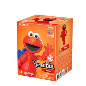 Blokees Sesame Street preCOOL 01 Elmo