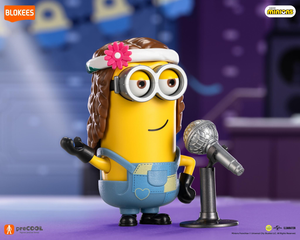Blokees Minions Celebration Party