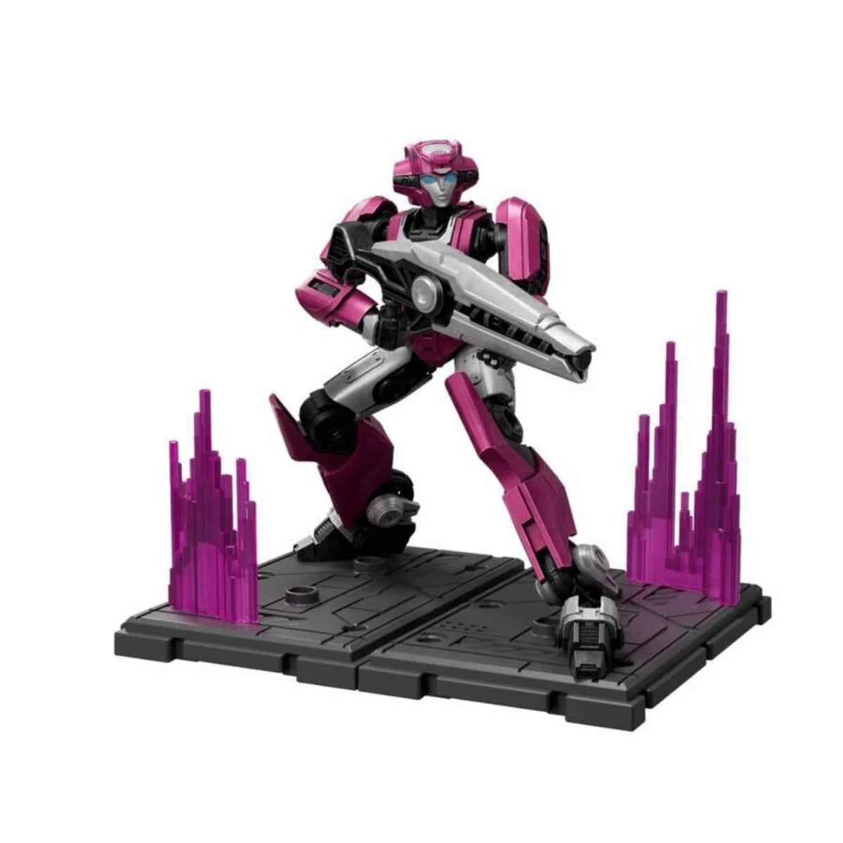 Blokees Transformers One Classic Class Elita-1 Action Figure Model Kit