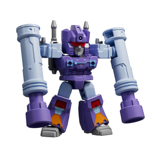 Blokees Transformers Tyrants Fury Model Kit Blind Box