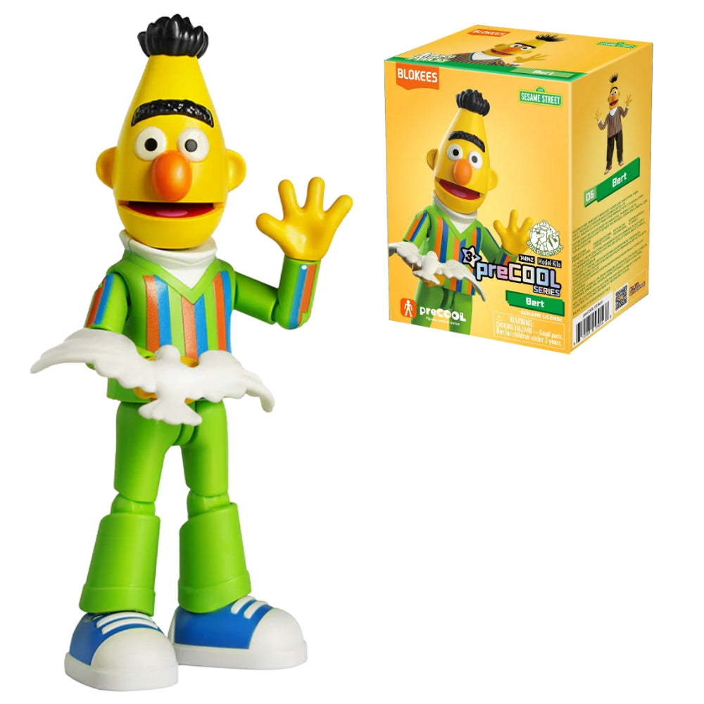 Blokees Sesame Street preCOOL 06 Bert