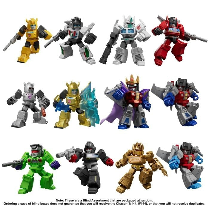 Blokees Transformers Galaxy Defender Building Kit