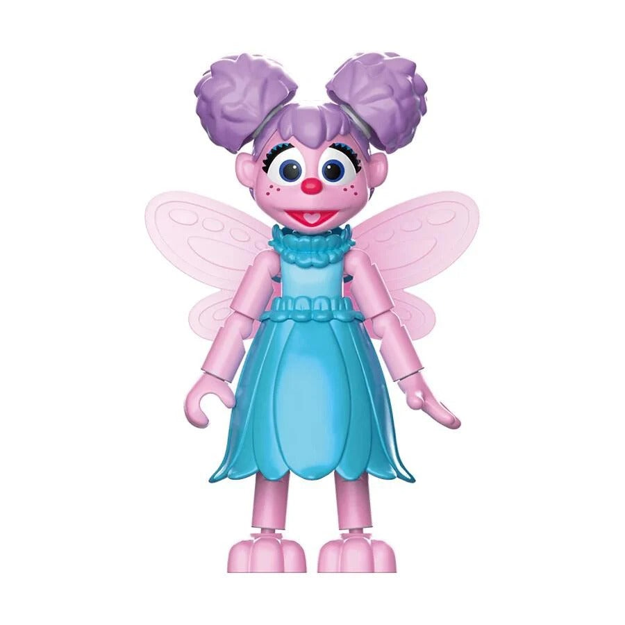 Blokees Sesame Street preCOOL 04 Abby