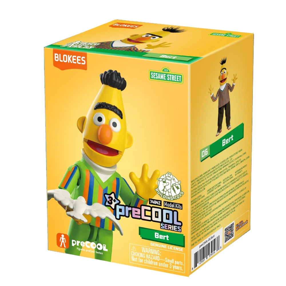 Blokees Sesame Street preCOOL 06 Bert