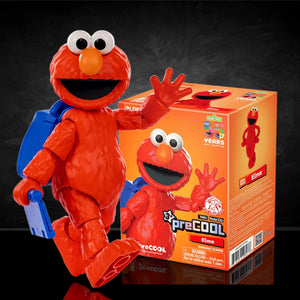 Blokees Sesame Street preCOOL 01 Elmo