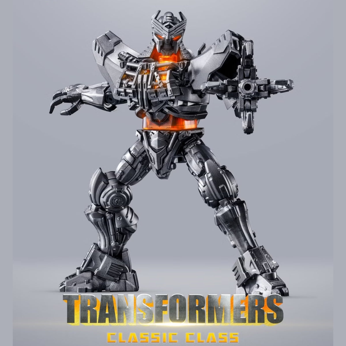 Blokees Transformers Classic Class CC03 Scourge Model Kit (13cm)