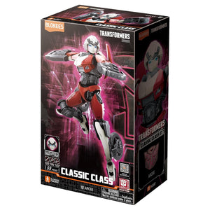 Blokees Transformers Classic Class Arcee