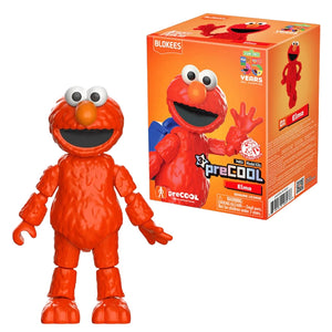 Blokees Sesame Street preCOOL 01 Elmo