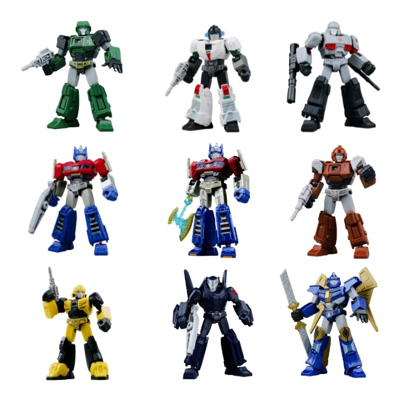 Blokees Transformers Galaxy Defender Building Kit