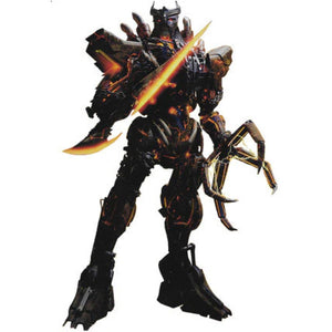 Blokees Transformers Classic Class CC03 Scourge Model Kit (13cm)