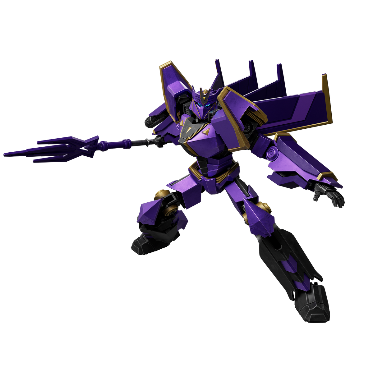 Blokees Transformers ONE Megatronus Classic Class Model Kit