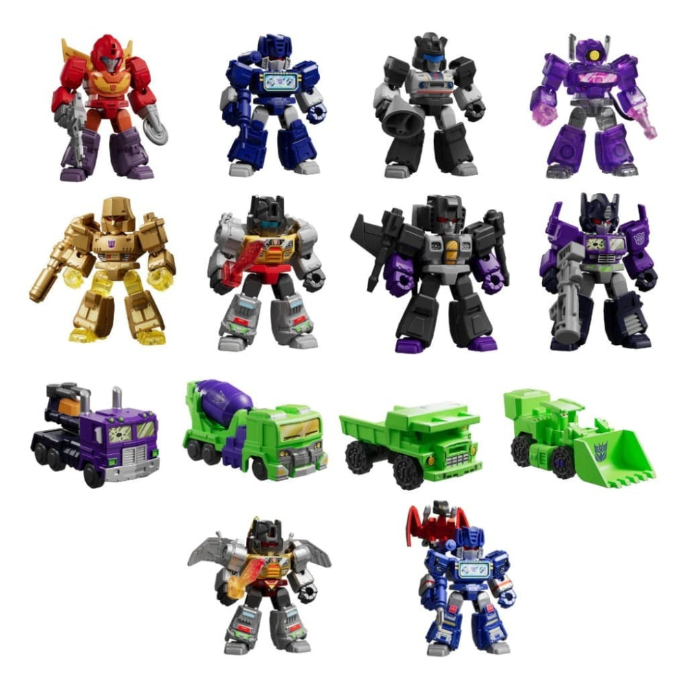 Blokees Transformers