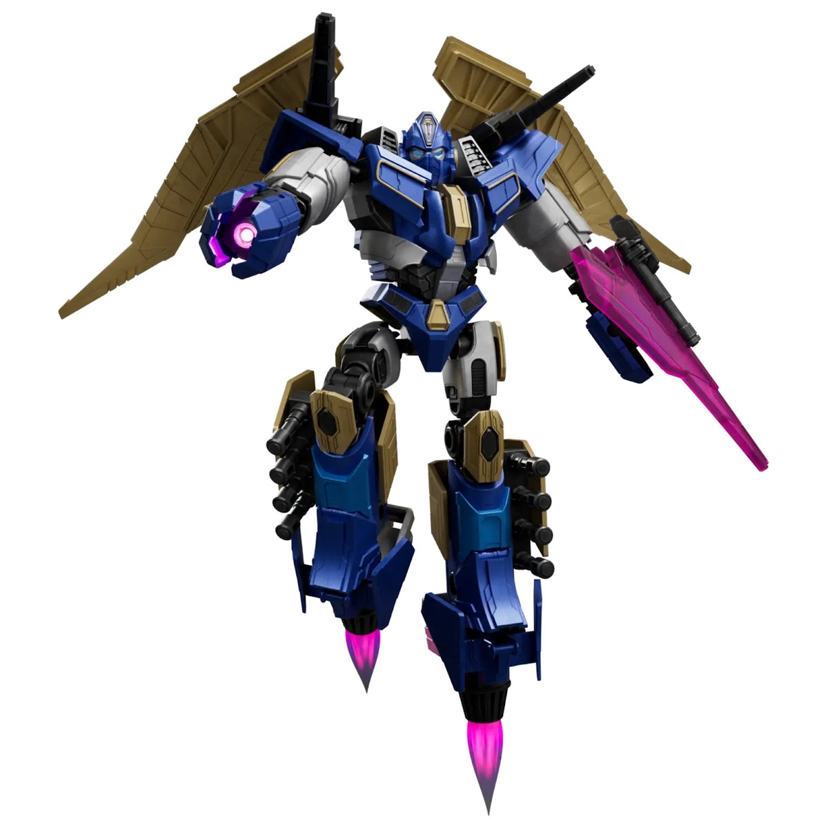 Blokees Transformers Classic Class 14 Sentinel Prime Model Kit