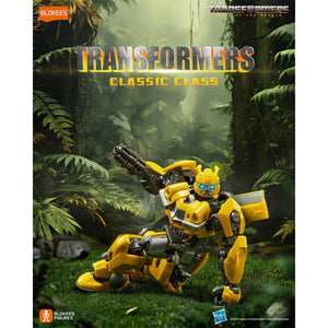 Blokees Transformers Classic Class Bumblebee Building Kit