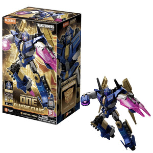 Blokees Transformers Classic Class 14 Sentinel Prime Model Kit