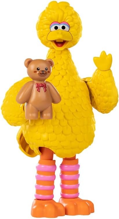 Blokees Sesame Street preCOOL 03 Big Bird