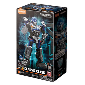 Blokees Transformers Classic Class CC06 Mirage Model Kit (10cm)