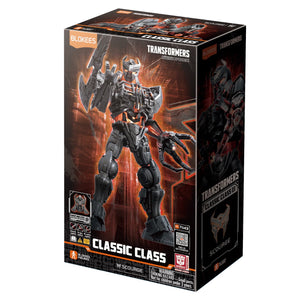 Blokees Transformers Classic Class CC03 Scourge Model Kit (13cm)