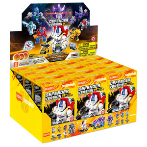 Blokees Transformers Traitor to Tyranny Model Kit Blind Box