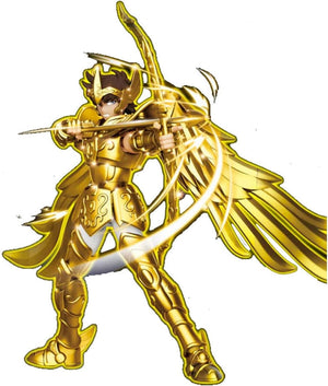Blokees Saint Seiya Champion Class CC05 Sagittarius Aiolos Model Kit