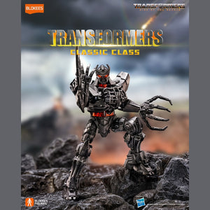 Blokees Transformers Classic Class CC03 Scourge Model Kit (13cm)