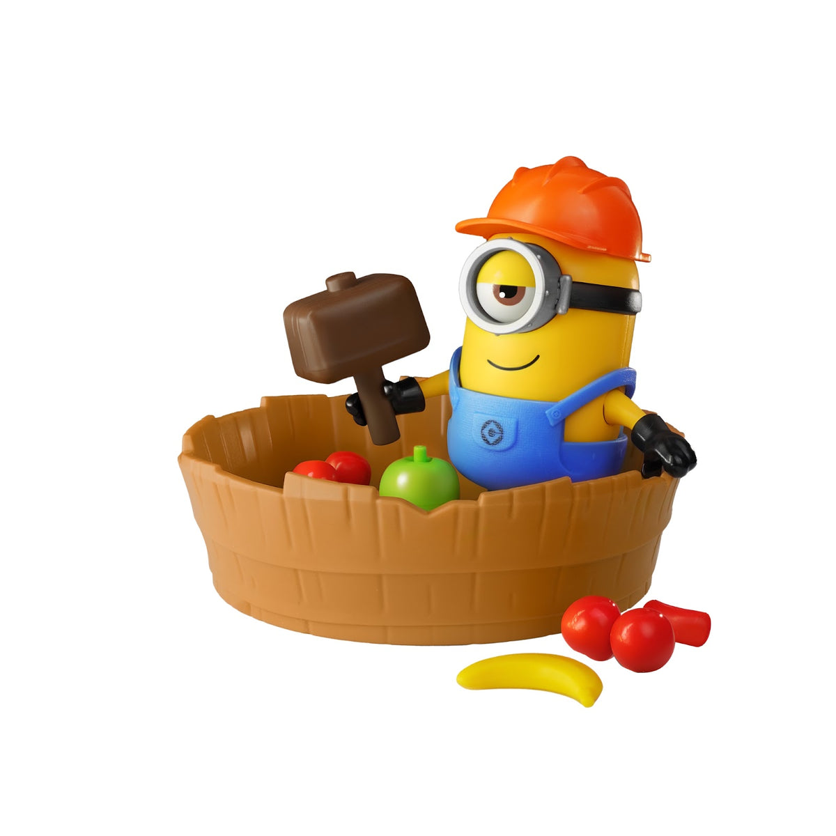 Blokees Minions PreCOOL Jelly Factory Series – Stuart Model Kit
