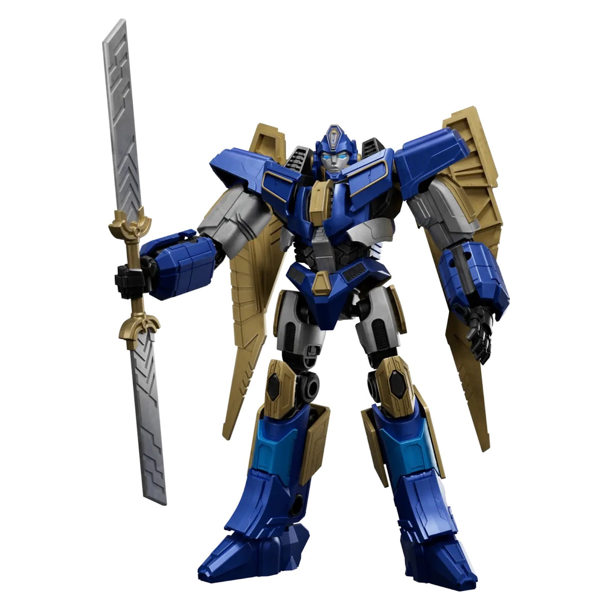 Blokees Transformers Classic Class 14 Sentinel Prime Model Kit