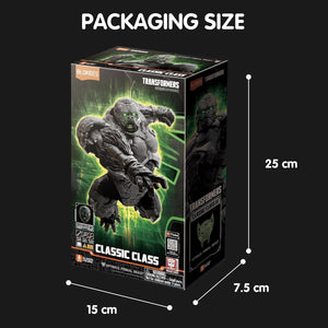 Blokees Transformers Classic Class CC04 Optimus Primal Beast Model Kit