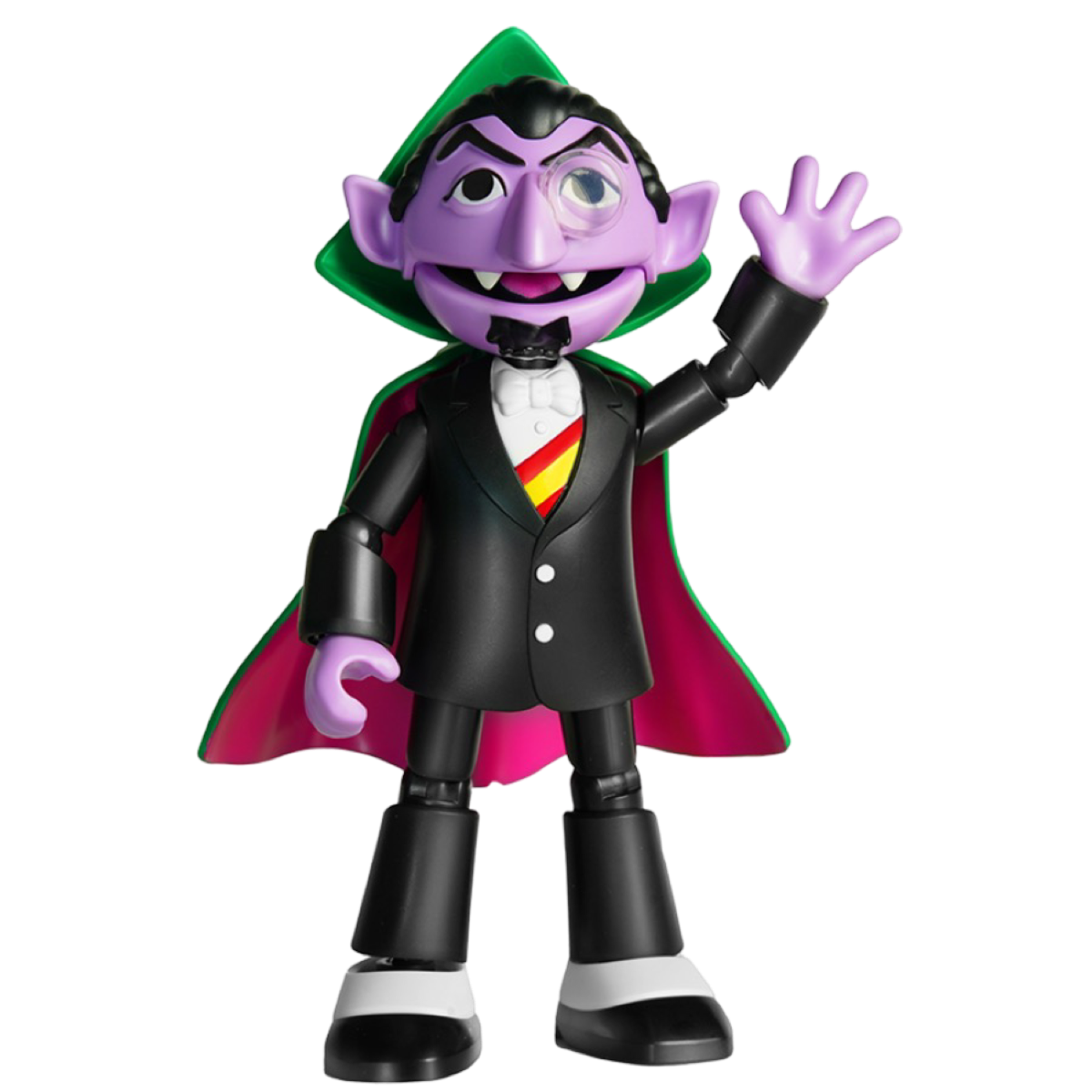 Blokees Sesame Street preCOOL 08 Count Von Count