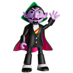 Blokees Sesame Street preCOOL 08 Count Von Count