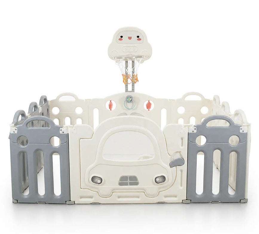Asalvo Park Montesorri Activities Center 160 x 120 cm, 6 Months to 6 Years