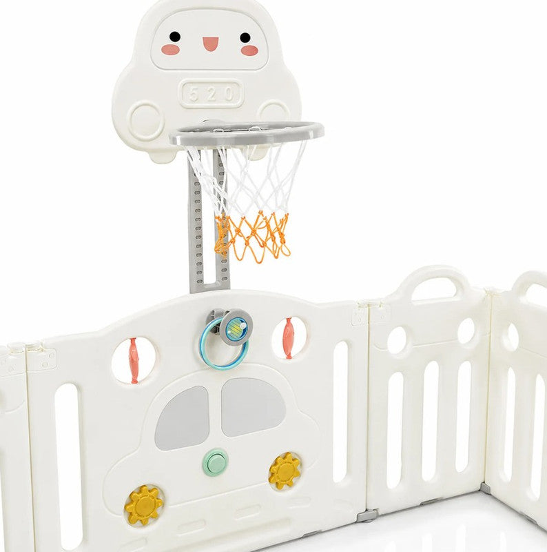 Asalvo Park Montesorri Activities Center 160 x 120 cm, 6 Months to 6 Years