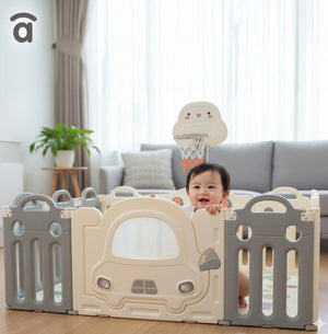 Asalvo Park Montesorri Activities Center 160 x 120 cm, 6 Months to 6 Years