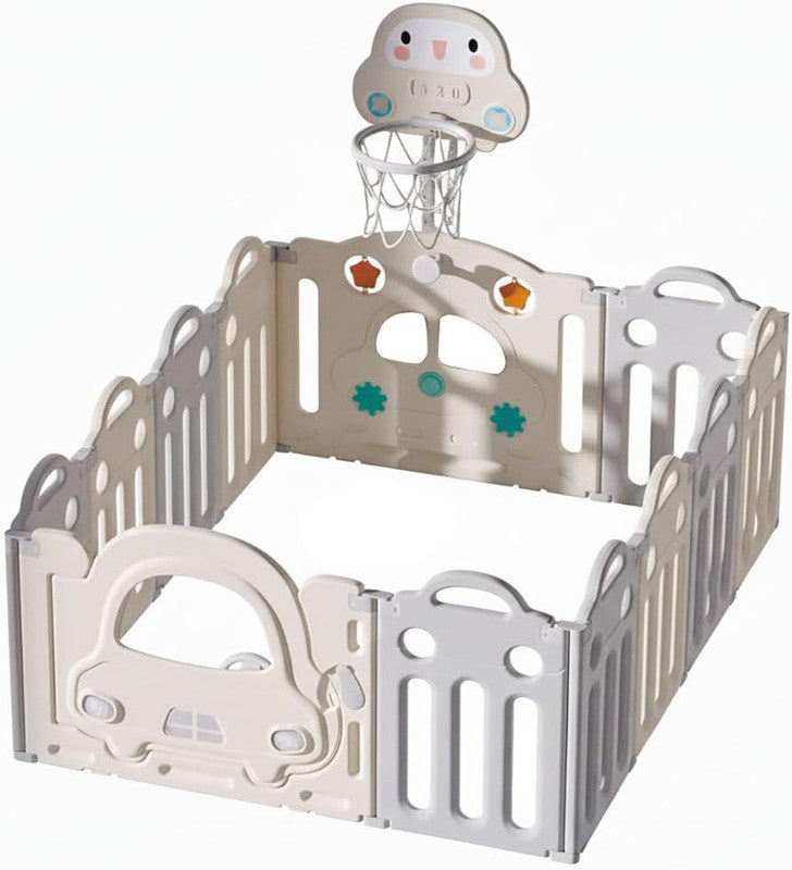Asalvo Park Montesorri Activities Center 160 x 120 cm, 6 Months to 6 Years