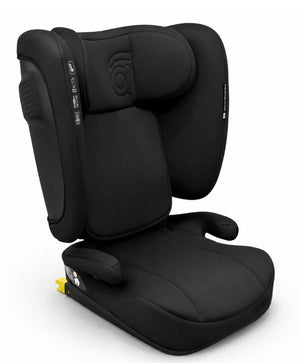Asalvo Omniguard Convertible Car Seat Black, Isofix, I-Size, ECE R129 (4-12 years)