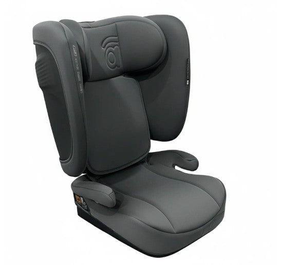 Asalvo Omniguard Convertible Car Seat Grey, Isofix, I-Size, ECE R129 (4-12 years)