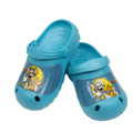 Tom & Jerry Kids Clogs – Comfortable & Lightweight Slip-Ons For Boys – Blue