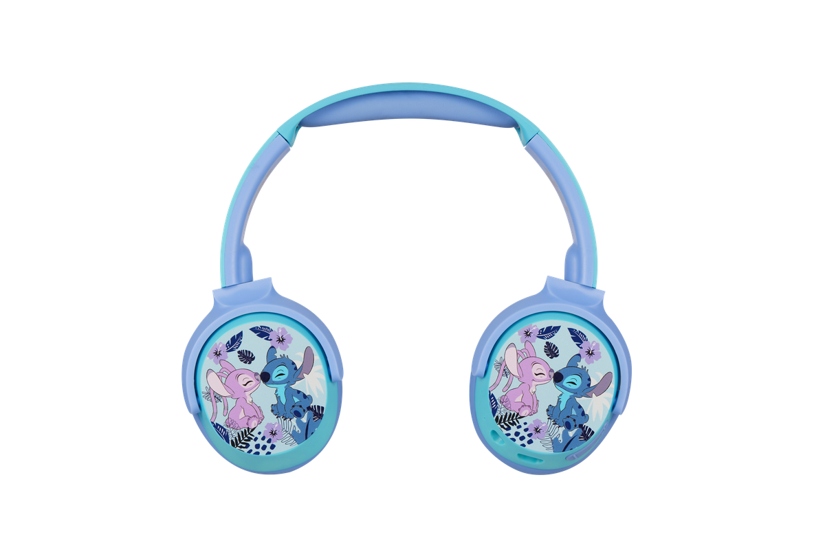 Stitch Bluetooth Wireless Stereo Headphones - Image 2