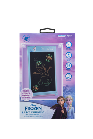 Frozen 8.5" LCD Writing Pad girls - Image 2