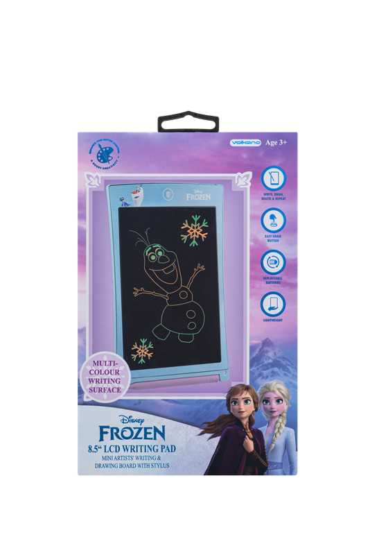 Frozen 8.5" LCD Writing Pad girls - Image 2