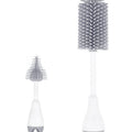 Luqu Silicone baby bottle brush set - 3 in 1