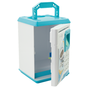 Volkano Kids Robo Vault series Kids Money Saving Vault - Blue - Image 3