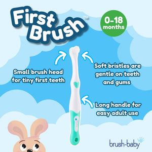 FirstBrush Mixed Colours (Double Pack)