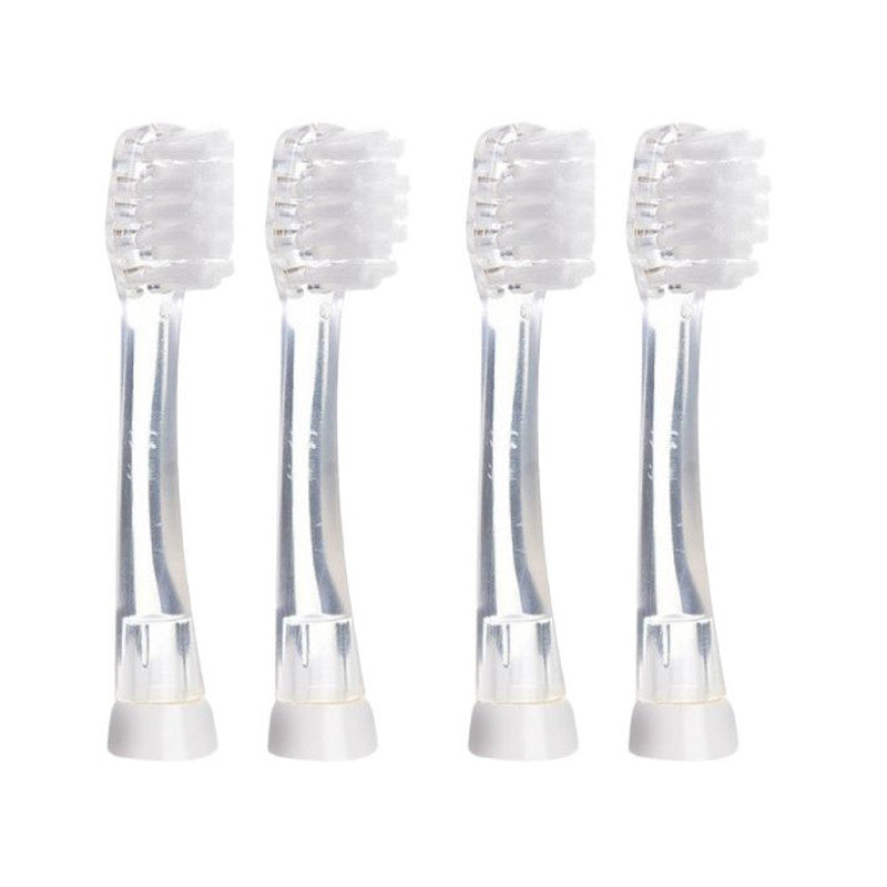 BabySonic Replacement Brush Heads 18-36 mths (4 Pack)