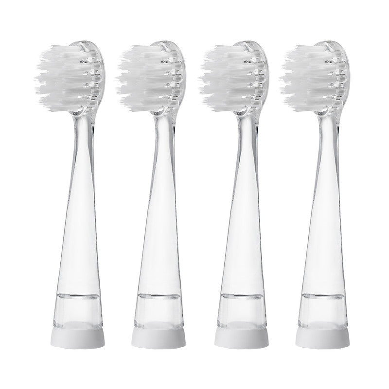 WildOnes Replacement Brush Heads (4 Pack)