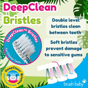 WildOnes Replacement Brush Heads (4 Pack)