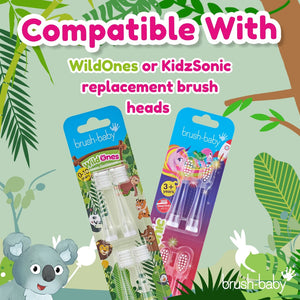 WildOnes Koala Rechargeable Toothbrush