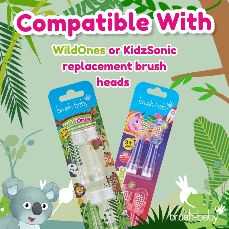 WildOnes Koala Rechargeable Toothbrush