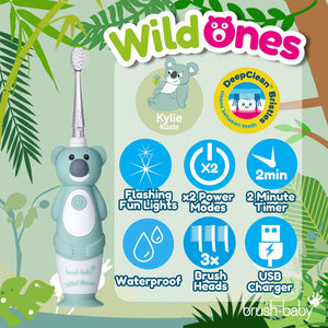 WildOnes Koala Rechargeable Toothbrush