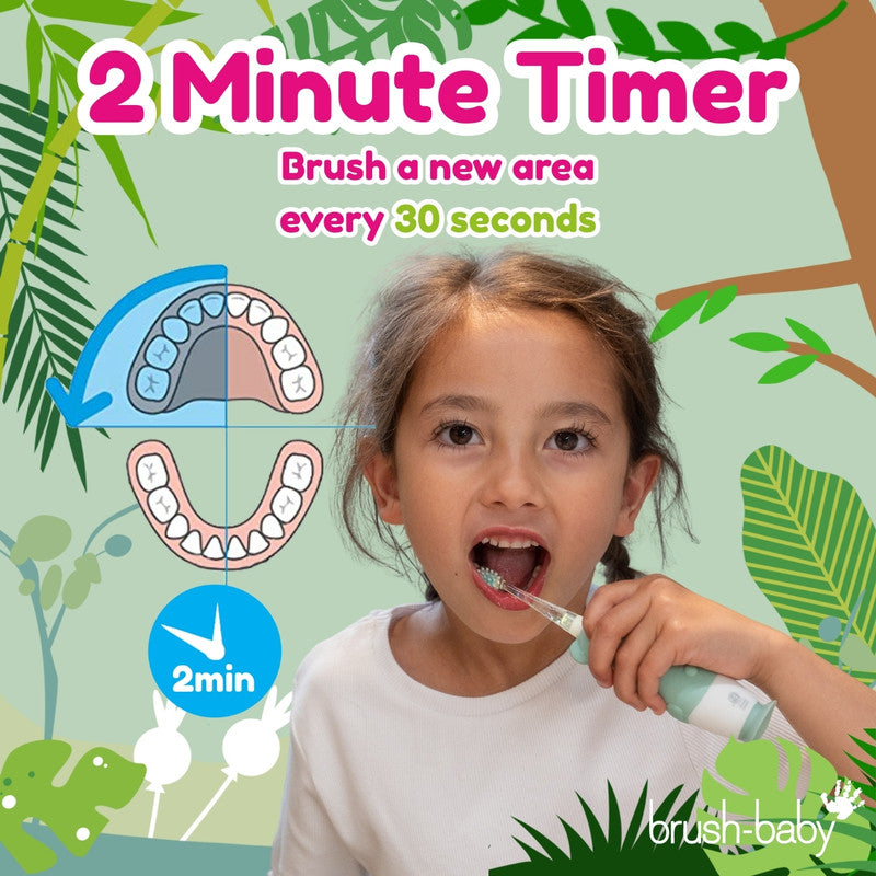 WildOnes Koala Rechargeable Toothbrush